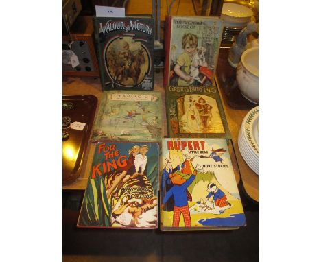 Vintage Childrens Books