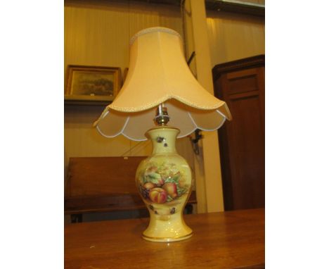 Aynsley Table Lamp with Shade