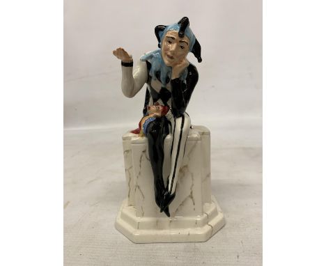A CARLTONWARE FIGURE "SHOW SPECIAL" 