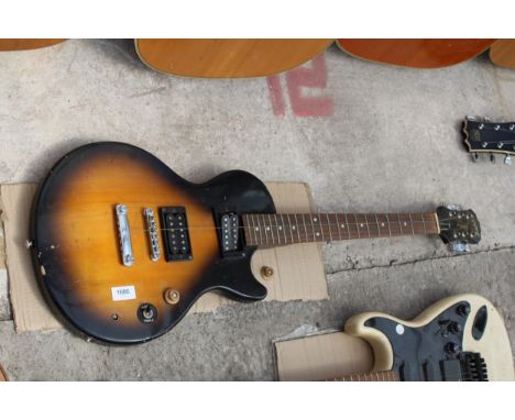 AN EPIPHONE SPECIAL MODEL ELECTRIC GUITAR FOR RESTORATION 