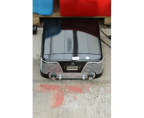 A GPO DIGITAL PORTABLE RECORD PLAYER 
