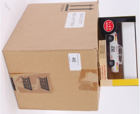 VANGUARDS TRADE PACK; An original Vanguards 1:43 scale Trade Pack featuring 6x case fresh VA1007 Allardale Rally Ford Anglia 