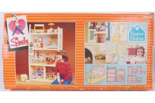 sindy super home