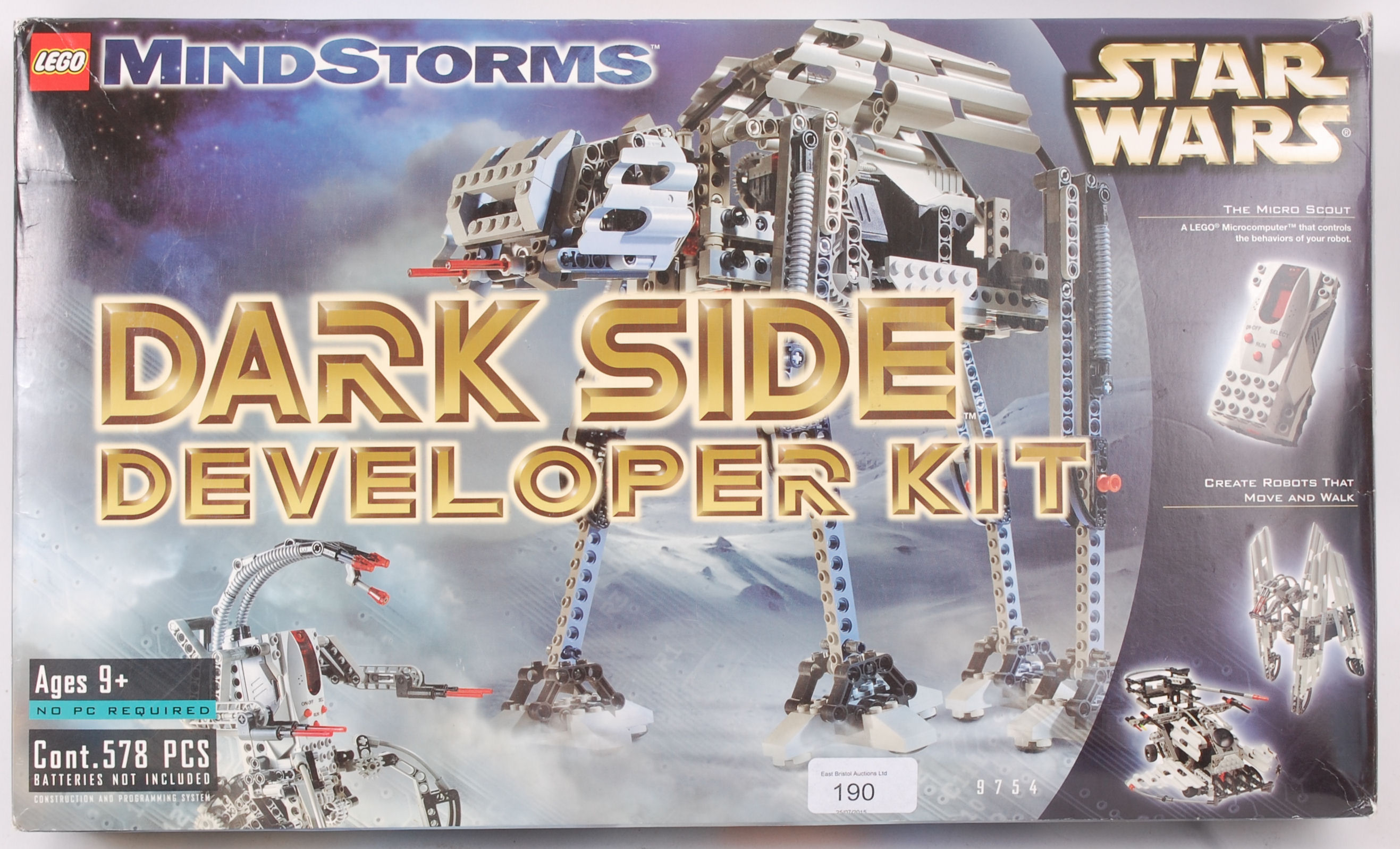 lego mindstorms star wars