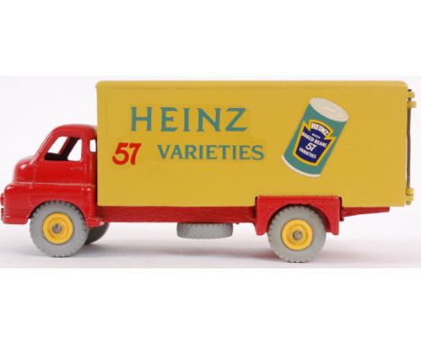 DINKY; Original rare Dinky Supertoys Big Bedford Heinz advertising diecast model lorry 922.



FROM AN AMAZING COLLECTION OF 