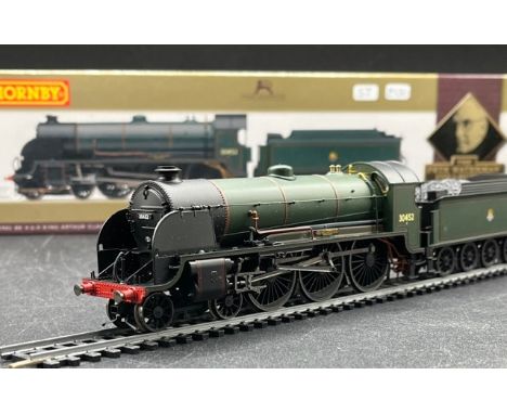 OO N15 Class 'Sir Meliagrance' Hornby R2905 (The Pete Waterman collection), Tested Runner(600g)Hornby R2905 N15 Class 4-6-0 3