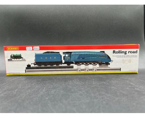 Hornby R8211 Rolling road for all types of steam locomotive(450g) Condition Report - Very Good