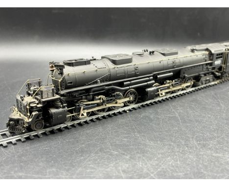 Rivarossi 1254 Alco Big Boy 4-8-8-4 4005 of the Union Pacific Railroad, Tested Runner(650g)No boxShowing dust Condition Repor