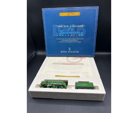 Hornby R648 Southern Railways 4-4-0 Tonbridge Schools locomotive, Tested Runner (600g) within 'Time for a Change' 50th Annive