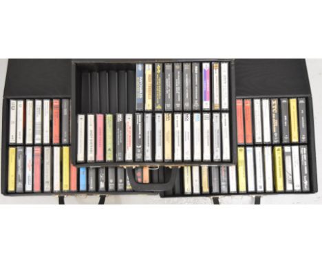 Approximately eighty five Punk / Post Punk / Rock / Soul / Jazz cassette tapes including four XTC, X-Ray Spex, three Siouxsie