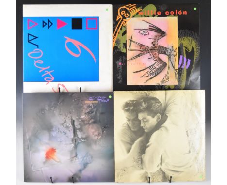Forty Two Indie Rock / Post Punk / New Wave / Synth Pop / Electro / Hip Hop / Dub / Ska / Funk / Dance 12" singles including 