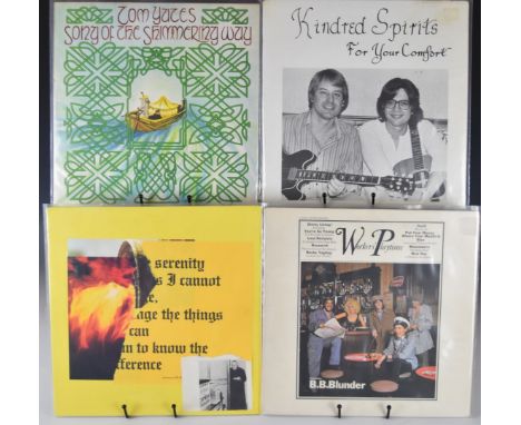 Nineteen Prog Rock / Folk Rock / Experimental / Electronic / Ambient / Folk Rock LPs, mix of UK, USA and European releases in