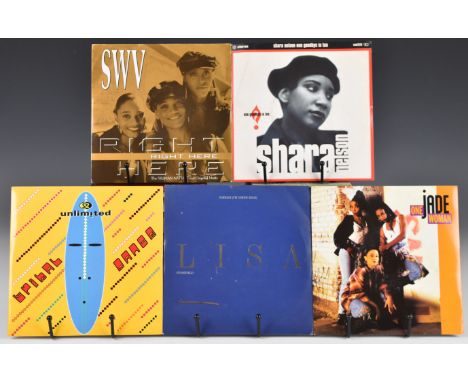Approximately three hundred 7" records, most 1970's and 1980's Punk / Post Punk / Indie / Pop / Dance / Rock including Dead K