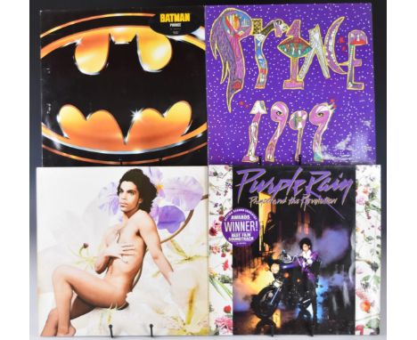 Approximately fifty Indie Rock / Post Punk / New Wave / Synth Pop LPs including five Prince, four Public Image Ltd, Senseless