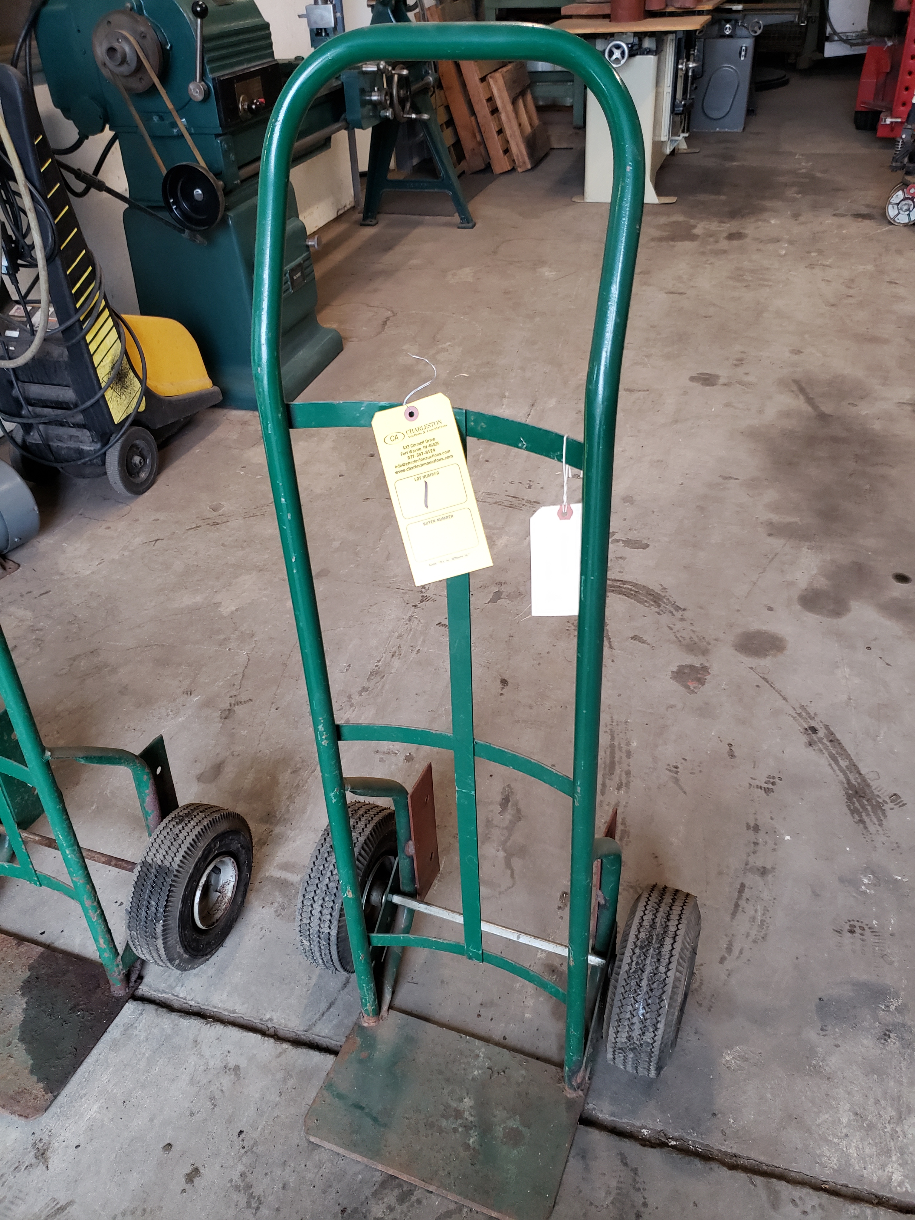 2-WHEEL CART