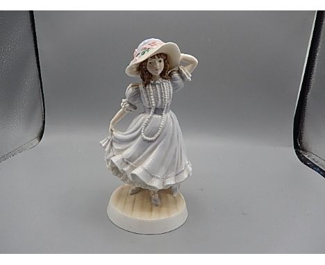 Royal Worcester 'Grandma's bonnet'