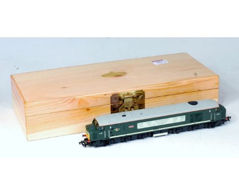 A Bachmann presentation box containing 1Co-Co1 diesel locomotive 'Ixion' with certificate (NM-BNM)