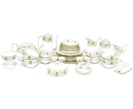 T Goode &amp; Co. and Hammersley part dinner and tea service&nbsp;to include coffee pot, teapot, cups and saucers, jugs, dinn