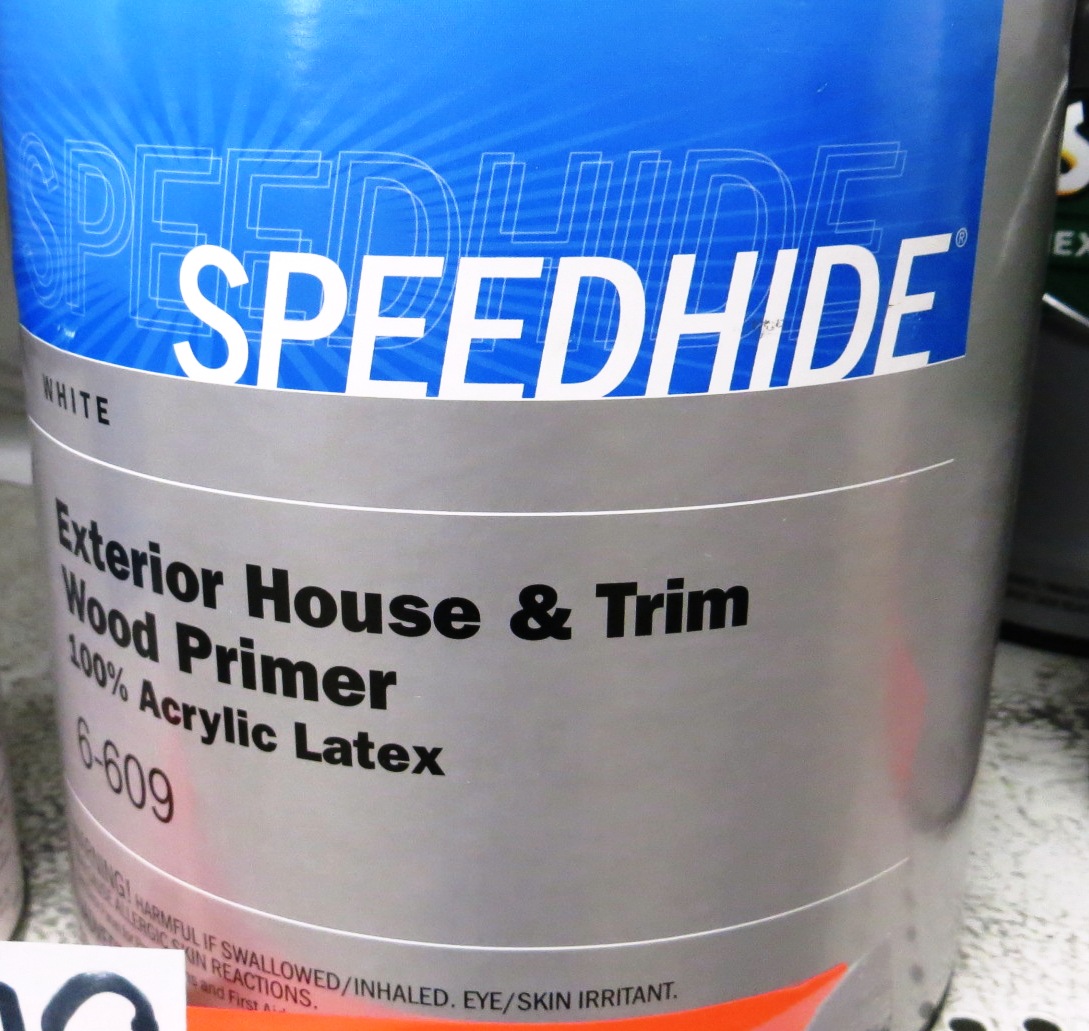 PITTSBURGH PAINT (PPG) SEAL GRIP UNIVERSAL PRIMER/SEALER ACRYLIC (2 QTS