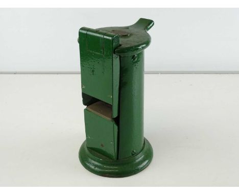 A BR Southern Region Edmondson ticket punch machine - possibly with some restoration