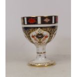 Royal Crown Derby, Old Imari 1128 Small Chalice