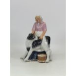 Royal Doulton Character Figure Country Girl HN3163