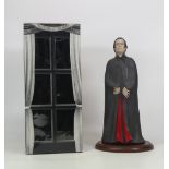 Boxed Wade Hammer House 40th Anniversary Dracula Decanter