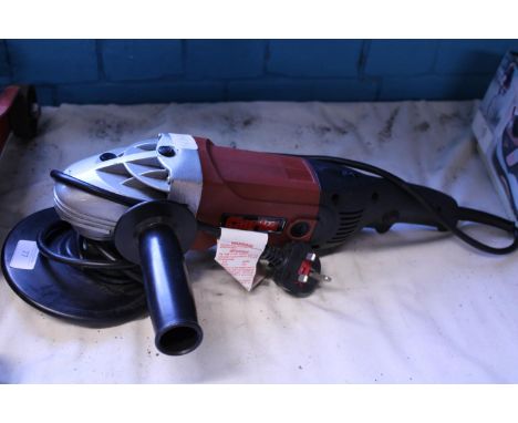 A Clarks Grinder/polisher 