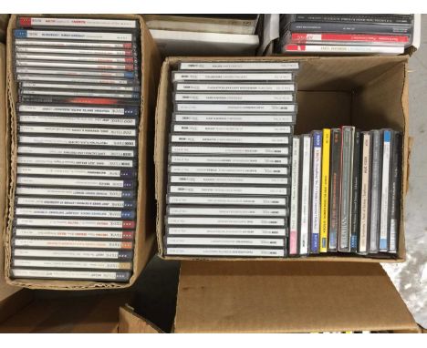 Huge Classical CD Collection - 650 CD's