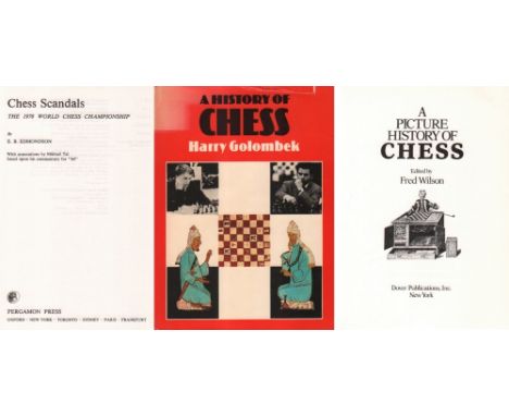 101 Questions on How to Play Chess (Dover by Wilson, Fred