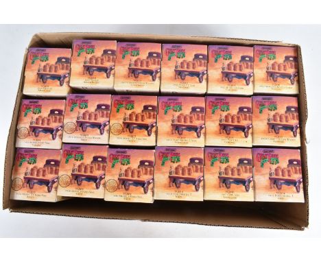 EIGHTEEN BOXED MATCHBOX MODELS OF YESTERYEAR GREAT BEERS OF THE WORLD DIECAST MODEL VEHICLES, to include model numbers YGB04,