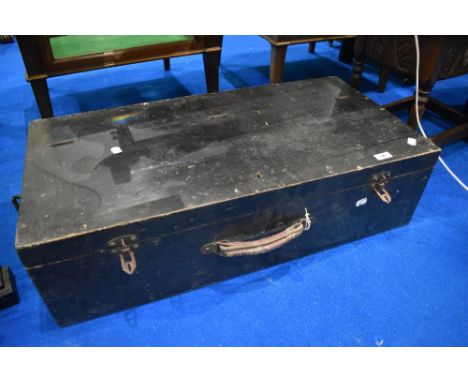 A vintage joiners toolbox