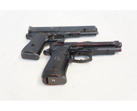 Milbro .177 cal gun &amp; M190 Special force gun