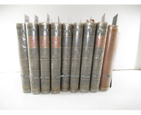 FRANCE AND TONGKING, A NARRATIVE OF THE CAMPAIGN OF 1889 AND THE OCCUPATION OF FURTHER INDIA BY JAMES GEORGE SCOTTT. Fisher U