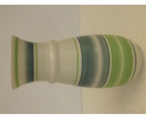 Poole pottery vase, height 23cm