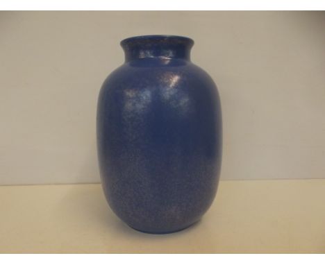 Poole pottery vase, height 21cm 