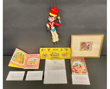 Bom At the Sea side, Enid Blytons personal copy, bound for her by the Publisher, from the library of her daughter Gillian Bav