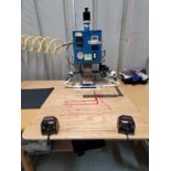 Hot Stamper System