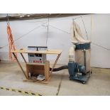 Cabinet Style Router Table