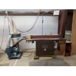 Horizontal Edge Sander