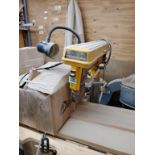 Radial Floor Model Drill Press