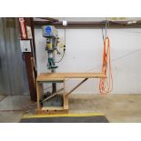 Floor Model Drill Press