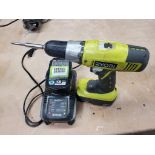 Cordless Drill with Charger