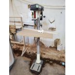 Floor Model Oscillating Drill Press