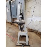 Open Stand Woodworking Band Saw