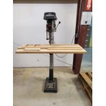 Floor Model Drill Press