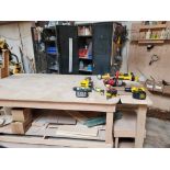 Various Power Tools