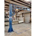 Free Standing Work Station Jib Crane
