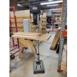 Floor Model Drill Press