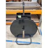 Pallet Strapping Cart